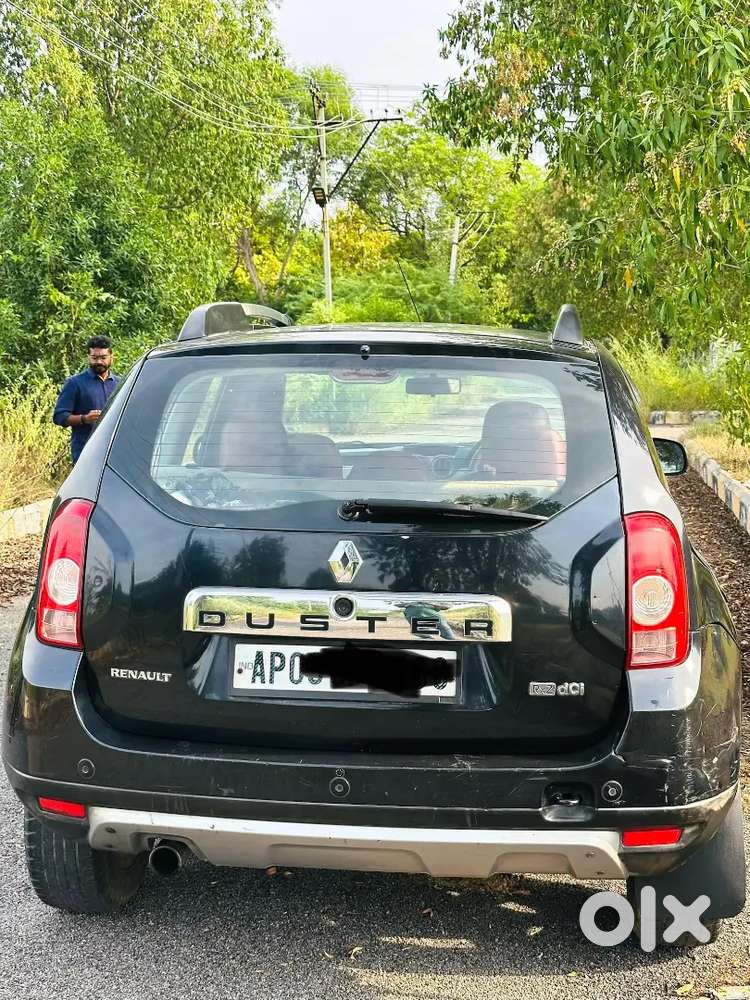 Renault Duster 2013 Diesel For Sale