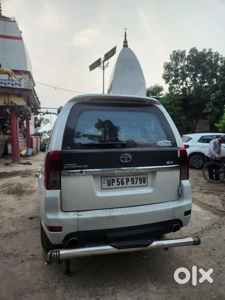 Tata Safari Storme Diesel Manual 2015 Year