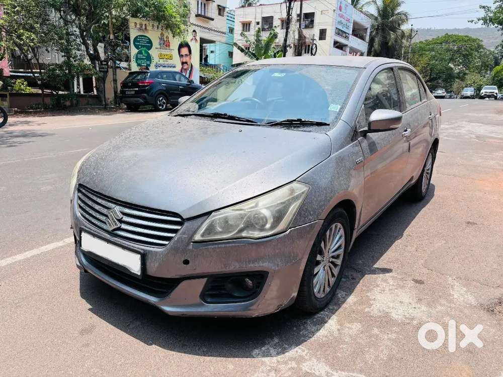 Maruti Suzuki Ciaz 2017 Diesel 97800 Km Driven