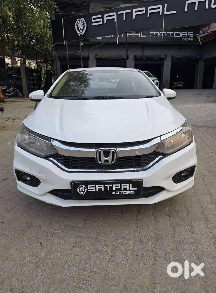 Honda City I Dtec V, 2015, Diesel