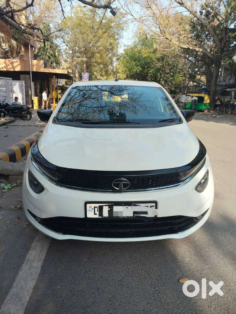 Tata Altroz 1.2 Xz (o), 2021, Petrol