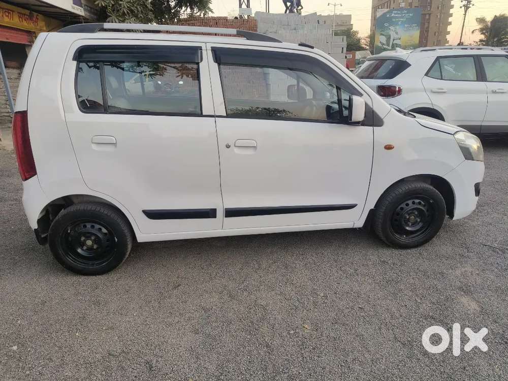 Maruti Suzuki Wagon R 2017