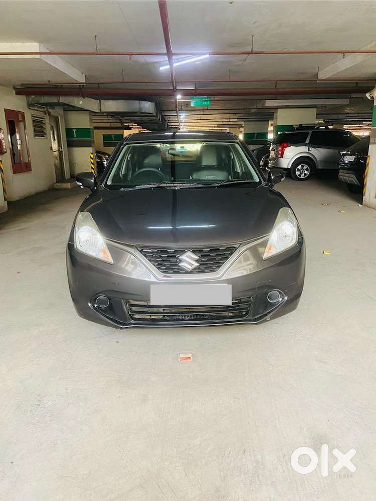 Maruti Suzuki Baleno 2018 Automatic Petrol 49000 Km Driven