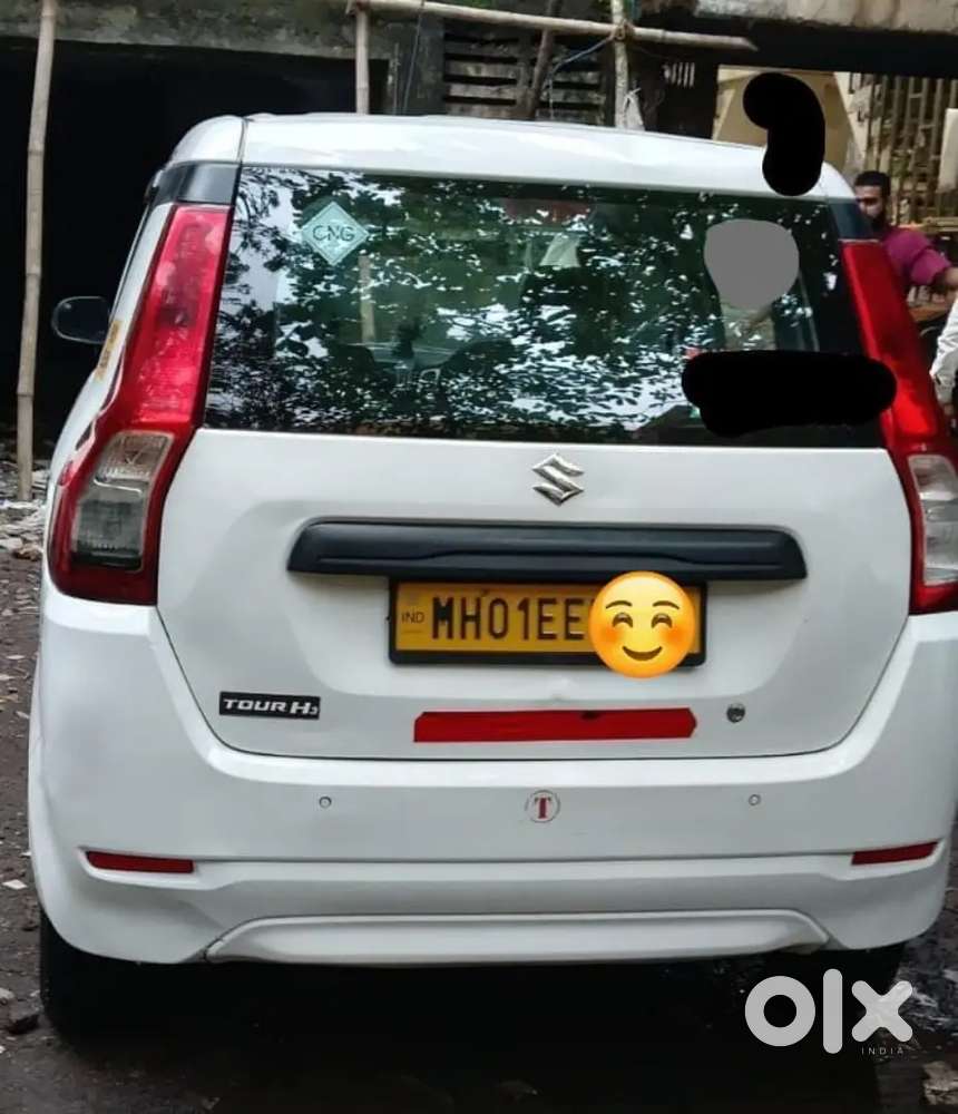 Maruti Suzuki Wagon R Zxi+ 2023