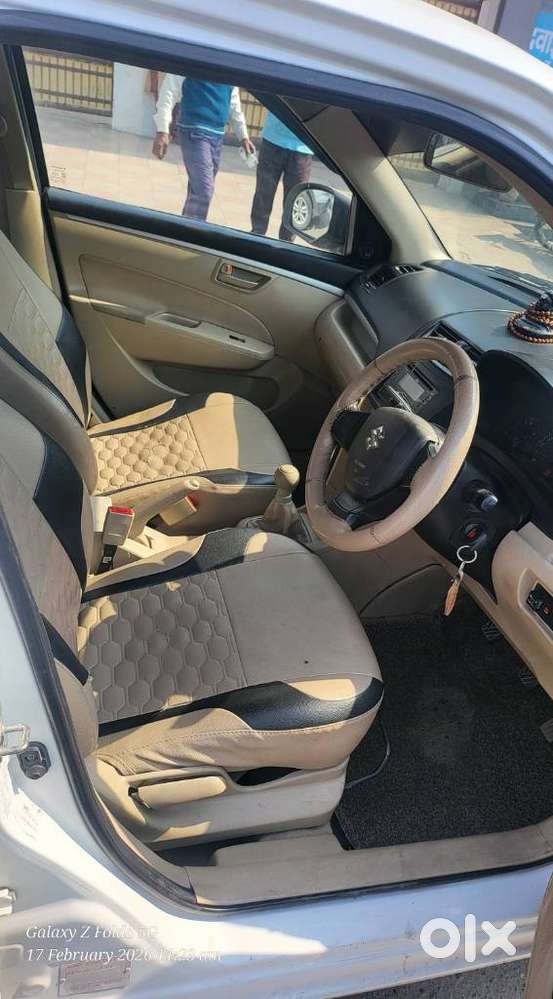 Maruti Suzuki Dzire 2017-2020 1.2 Lxi, 2018, Cng & Hybrids