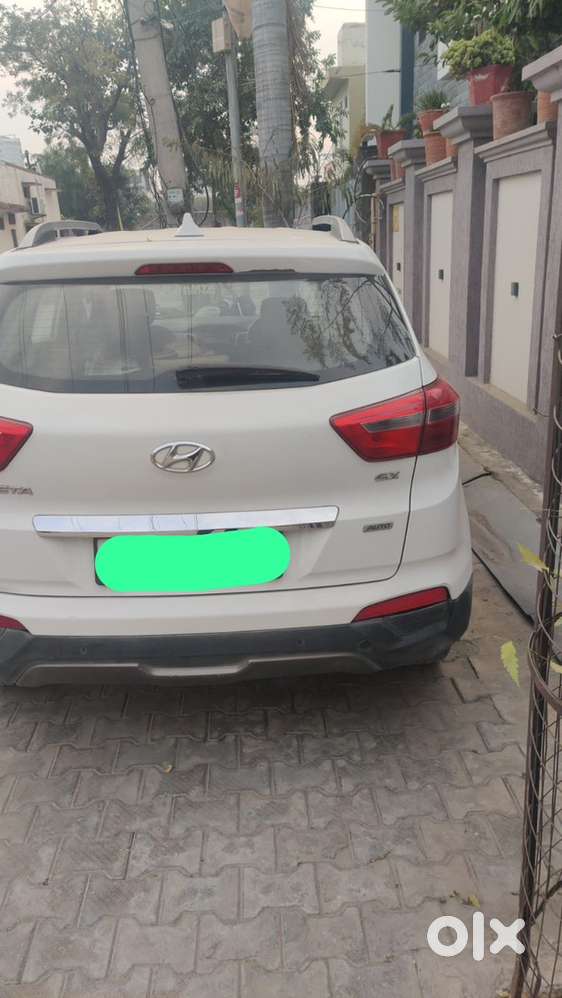 Hyundai Creta Petrol 2018