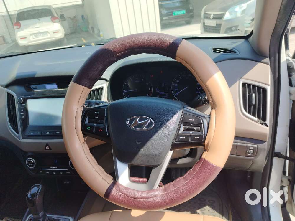 Hyundai Creta 1.6 Sx Plus, 2017, Petrol