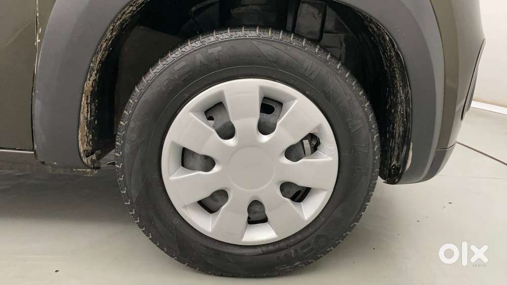 Renault Kwid Rxt 1.0, 2017, Petrol