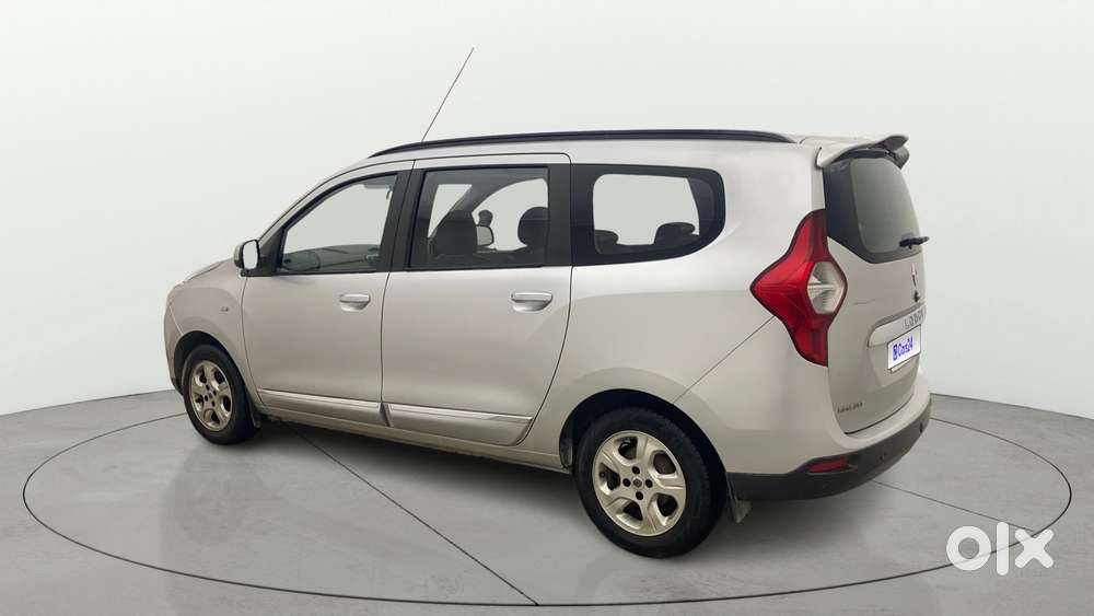 Renault Lodgy 1.5 110 Ps Rxz 7 Str, 2015, Diesel