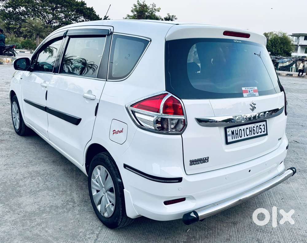 Maruti Suzuki Ertiga 1.4 Vxi Cng Limited Edition, 2016, Cng & Hybrid..