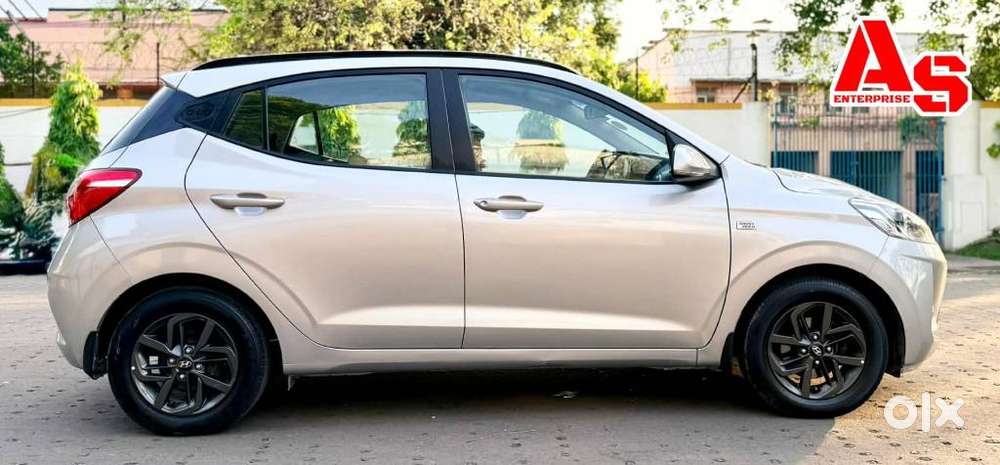 Hyundai Grand I10 Nios Sportz, 2020, Petrol