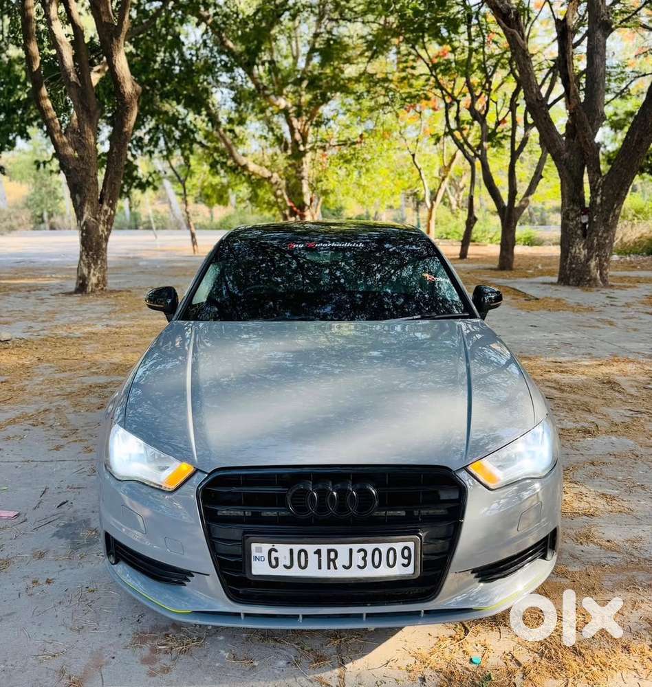 2015 Audi A3 Diesel Automatic 2015