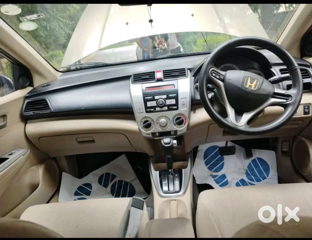 Honda City, 2011, Cng & Hybrids