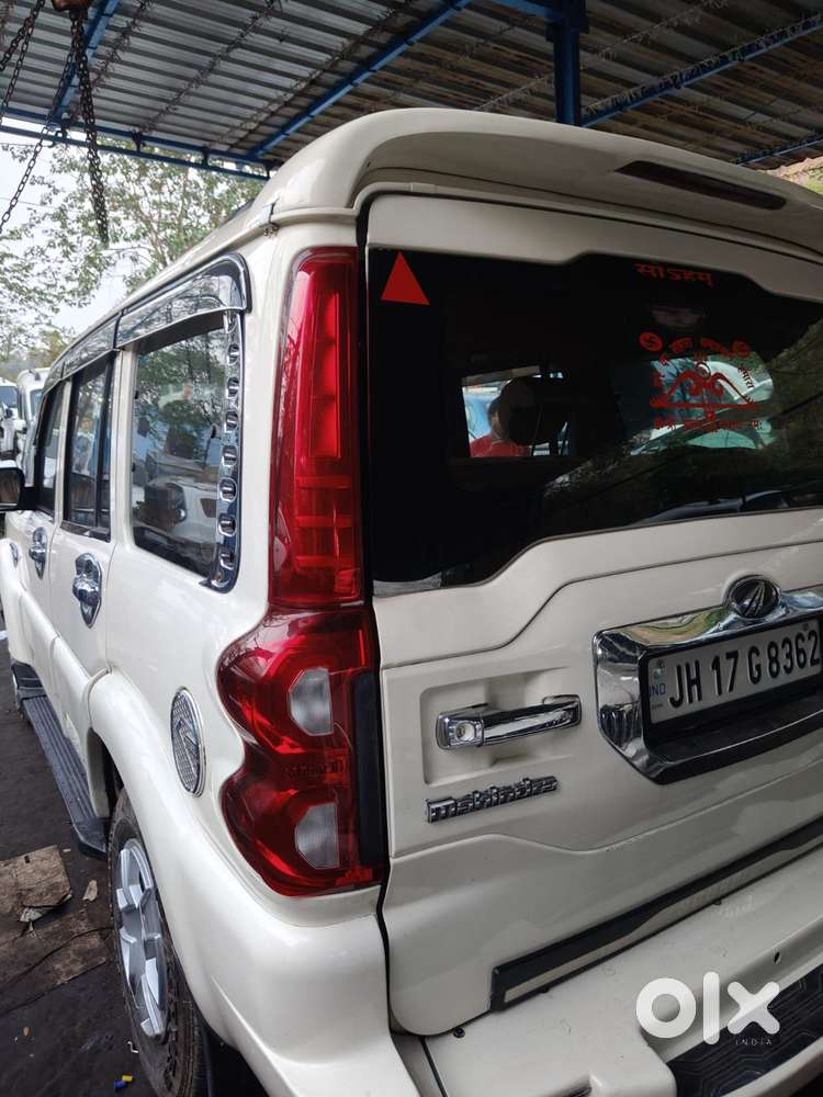 Mahindra Scorpio S2 7 Seater, 2015, Diesel
