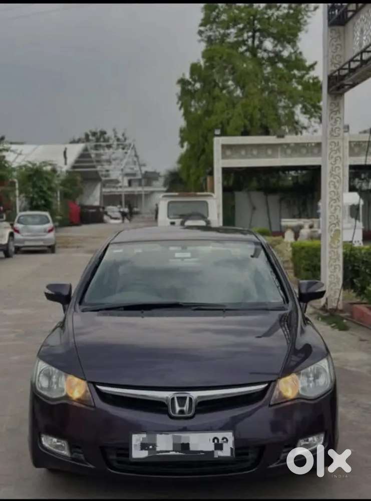 Honda Civic S At 2008