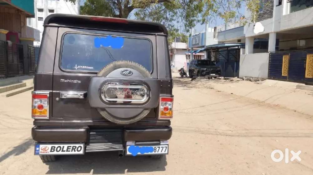 Mahindra Bolero 2013 Diesel