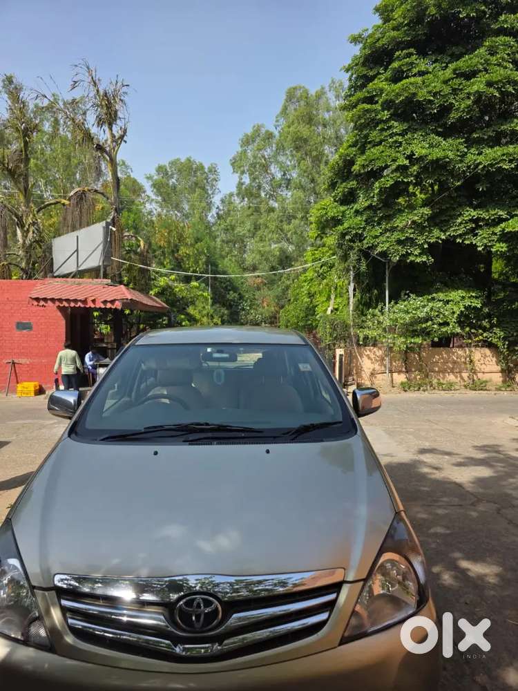 Innova Available In Excellent Condition