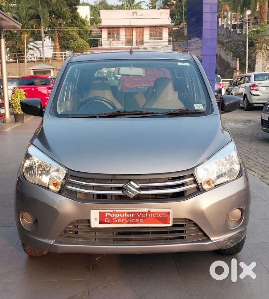 Maruti Suzuki Celerio 1.0 Vxi Amt, 2015, Petrol