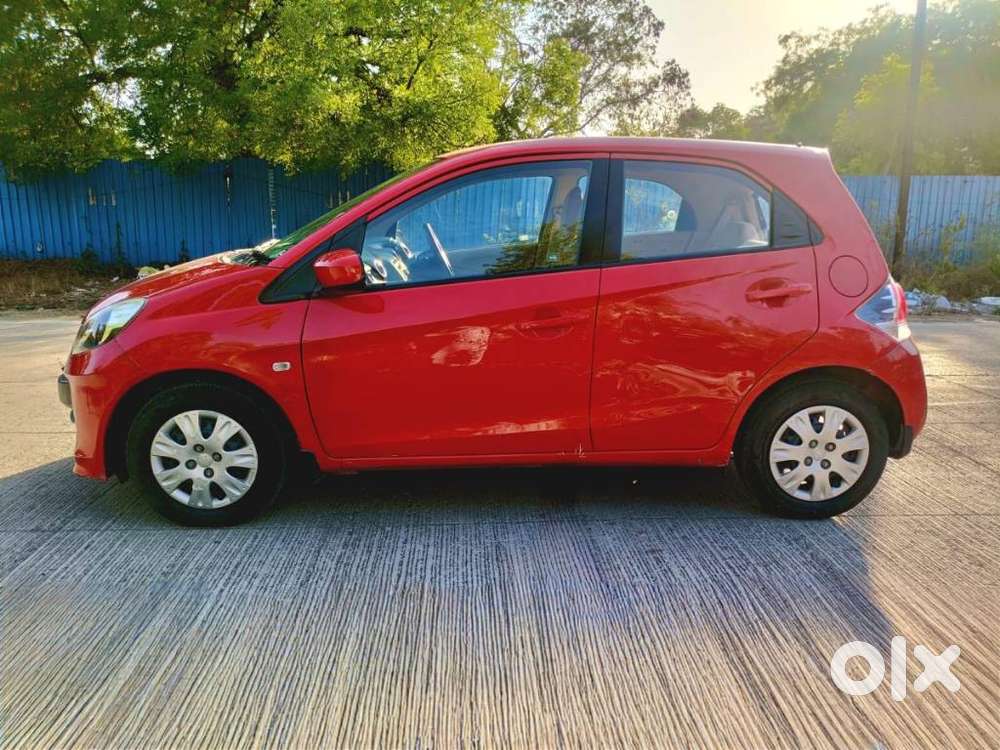 Honda Brio 2011-2013 S Mt, 2013, Petrol