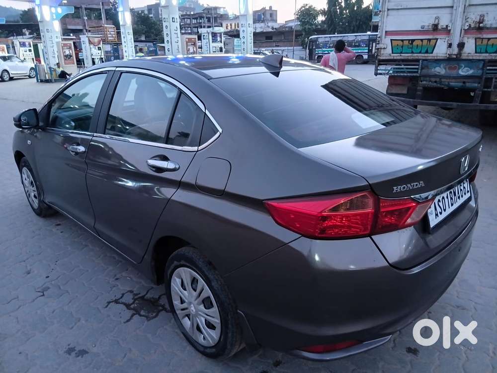 Honda City I Dtec Sv, 2014, Diesel