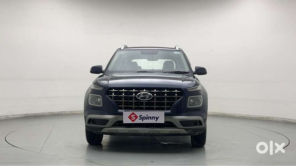 Hyundai Venue 1.2 S Plus, 2021, Petrol