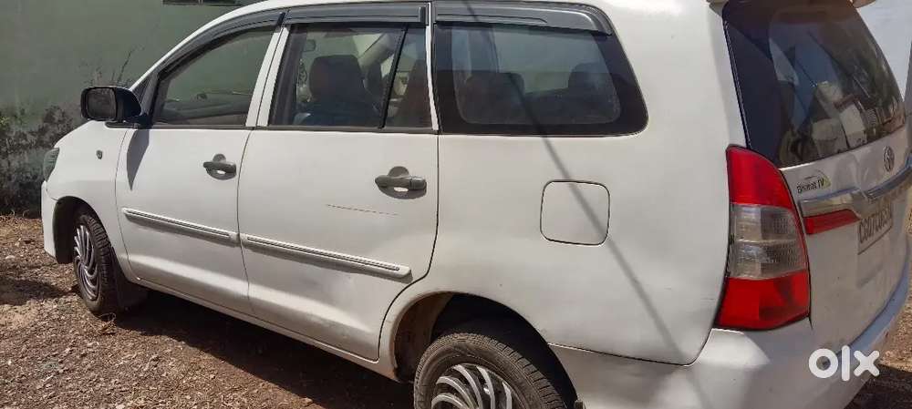 Toyota Innova G4 2016 Diesel