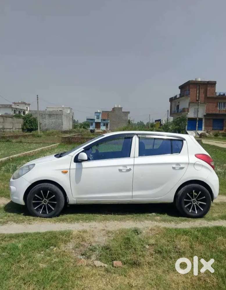 Hyundai I20 1.2 Magna 2012 Petrol