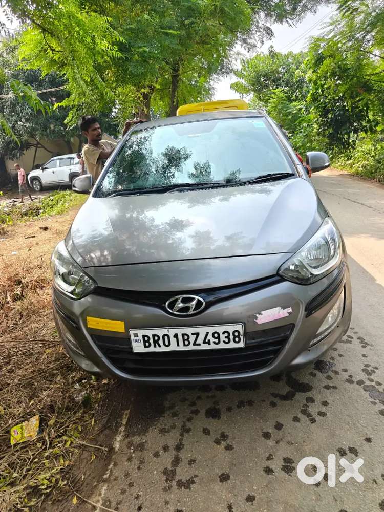 Hyundai I20 Sportz 2014