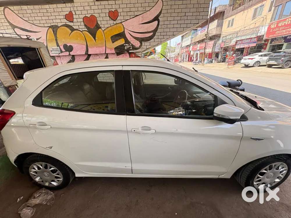 Ford Figo 2016 Petrol Good Condition