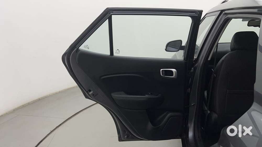 Hyundai Venue 1.0 Sx (o) Turbo Imt, 2021, Petrol