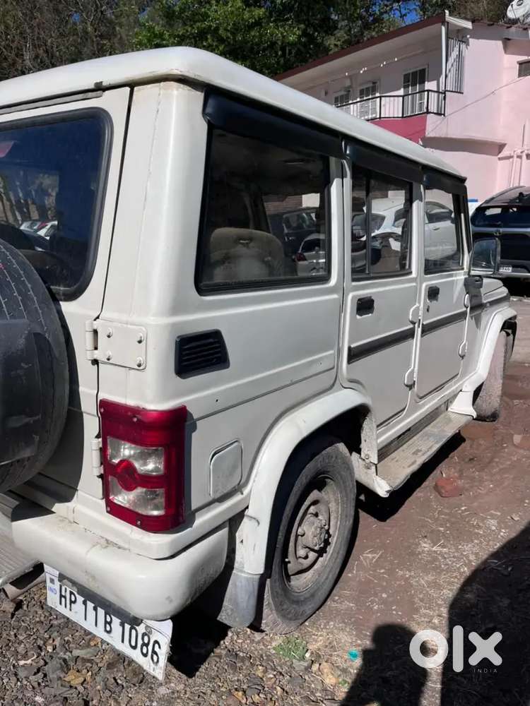 Mahindra Bolero 2013 Diesel 280000 Km Driven