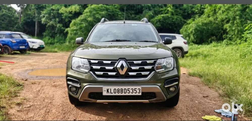 Renault Duster Diesel 2014