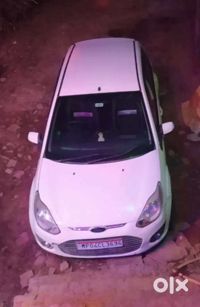 Ford Figo Lxi Diesel 2013
