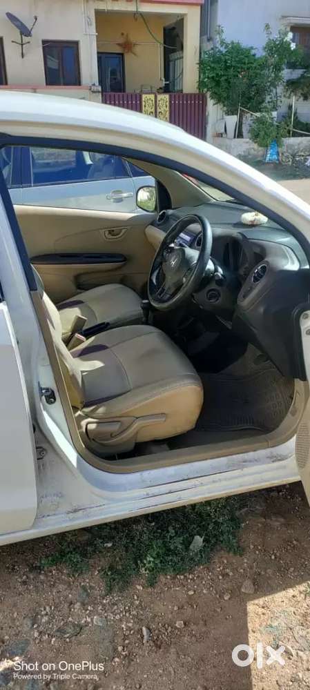 Honda Amaze 2014 Diesel Well Maintained