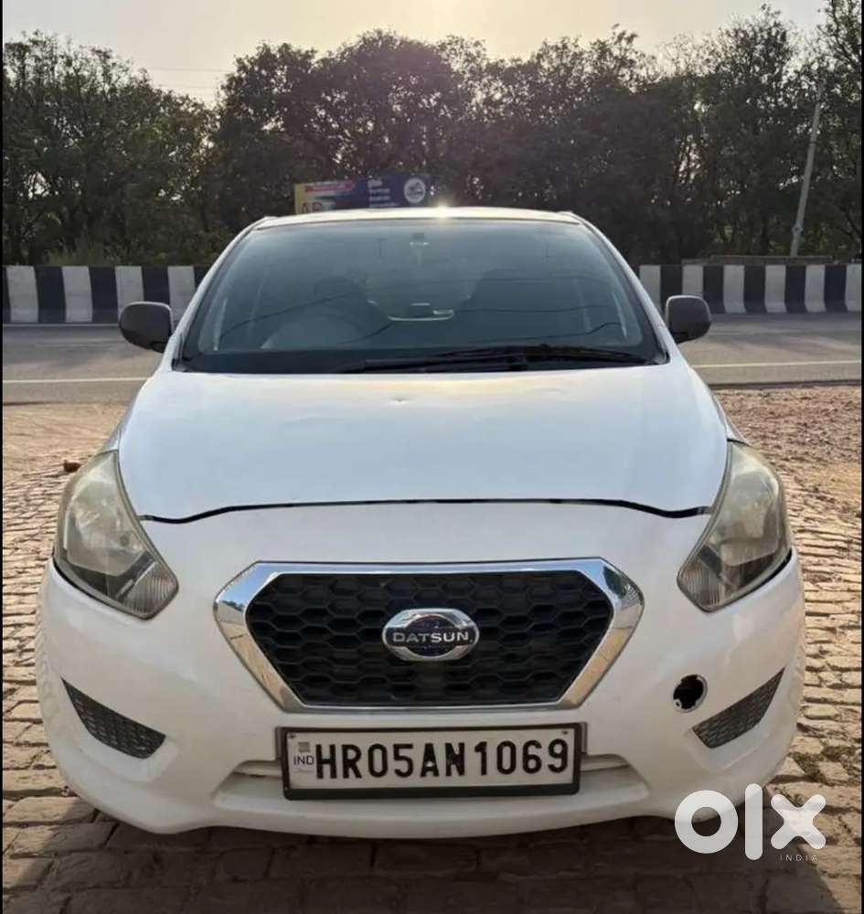 Datsun Go 2015 Cng & Hybrids Well Maintained.child Air Conditioner Goo
