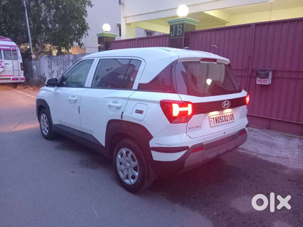 Hyundai Exter S 1.2 Amt, 2023, Petrol