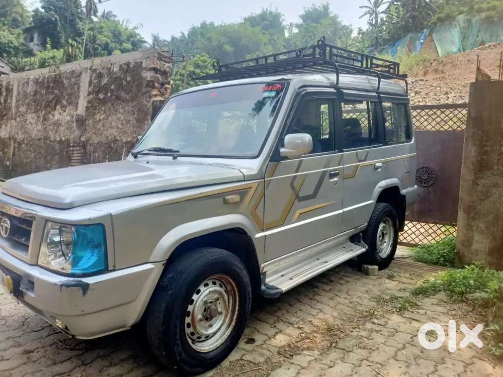 Tata Sumo Gold 2012 Diesel Well Maintained