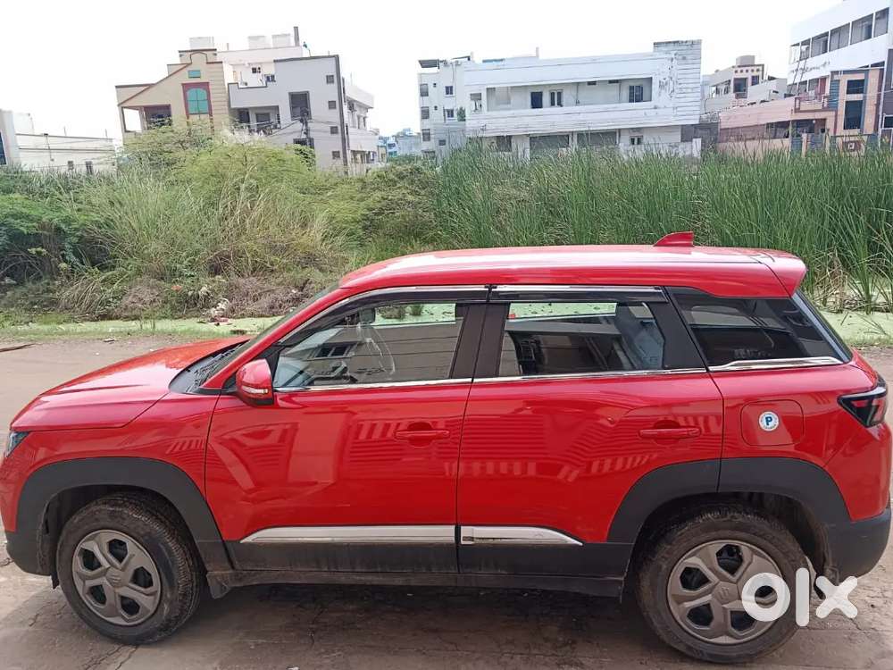 Brezza 2024  Lxi  First Owner