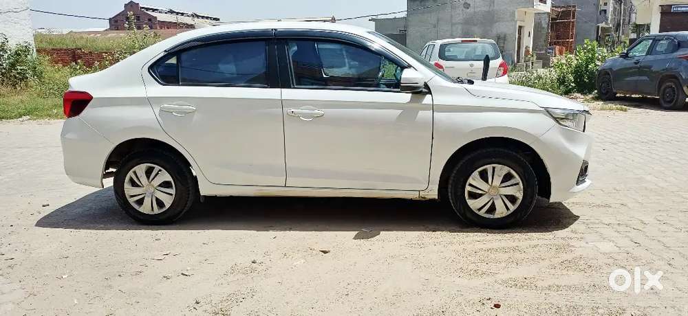 Honda Amaze 2022 Petrol Manual
