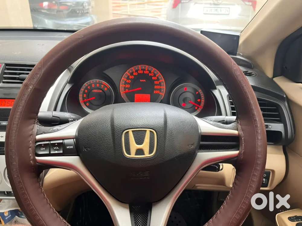 Honda City Petrol 2009 V Well Maintained