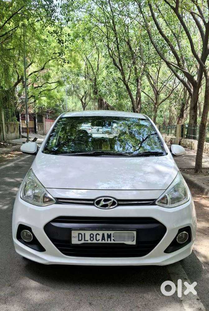 Hyundai Grand I10 Magna 1.2 Kappa Vtvt, 2015, Petrol