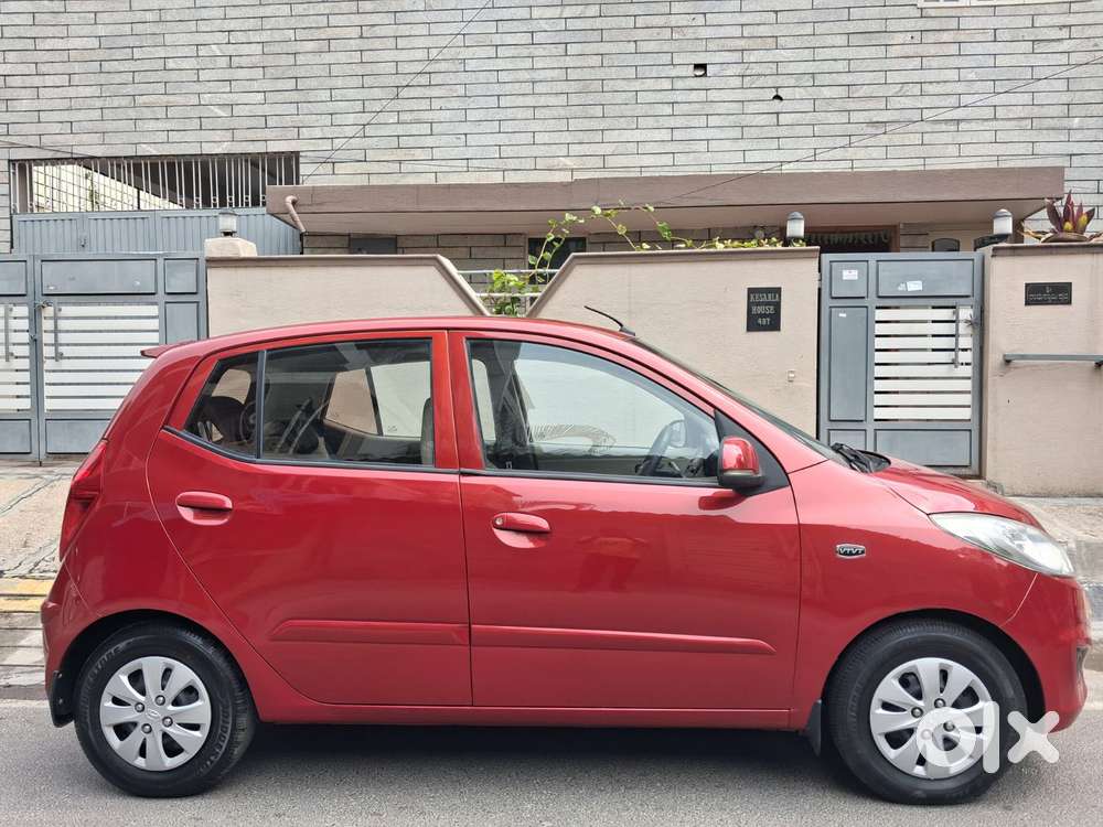 Hyundai I10 Sportz 1.2 Kappa Vtvt, 2012, Petrol