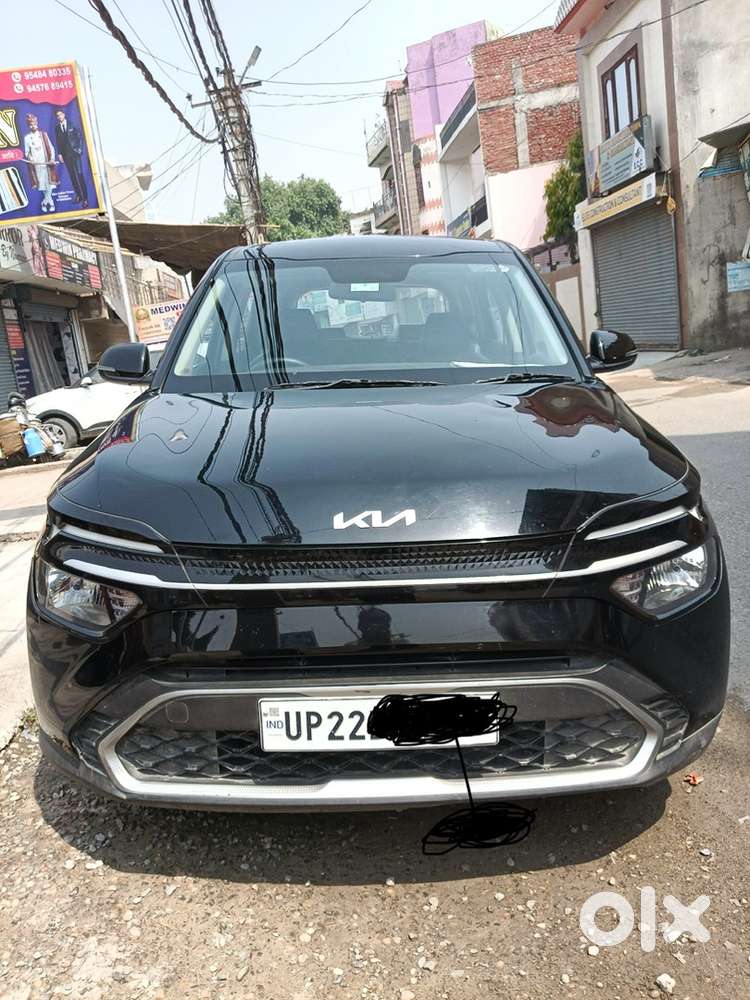 Kia Carens Petrol 2025 7-seater