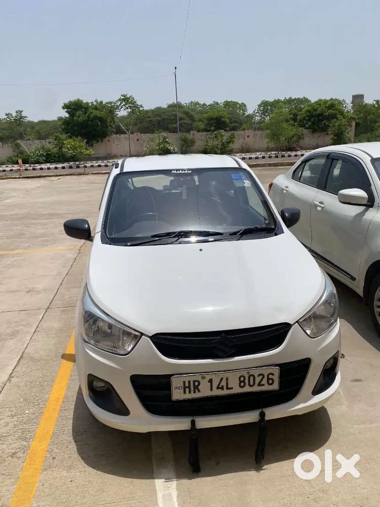 Maruti Suzuki Alto 2015