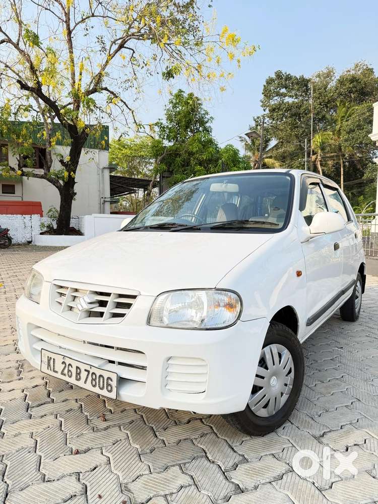 Maruti Suzuki Alto 0.8 Lxi (o), 2011, Petrol