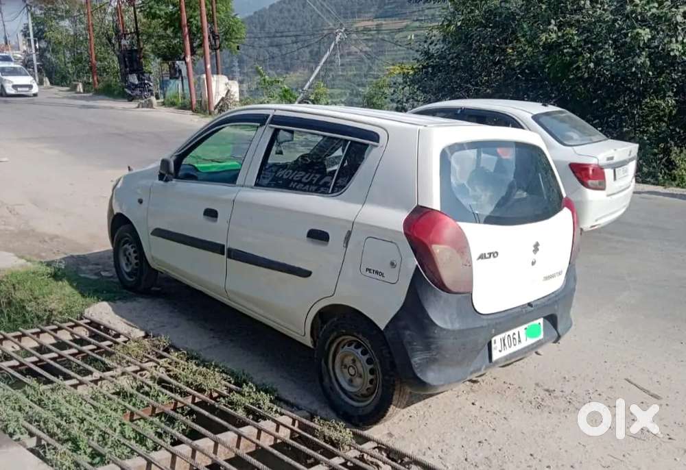Maruti Suzuki Alto 800 2020