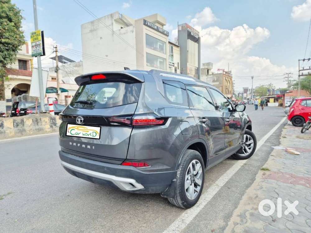 Tata Safari 2.0 Kryotec Xz Plus 6 Str, 2021, Diesel