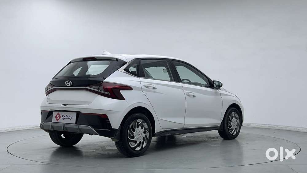 Hyundai New I20 1.2 Sportz Mt, 2024, Petrol