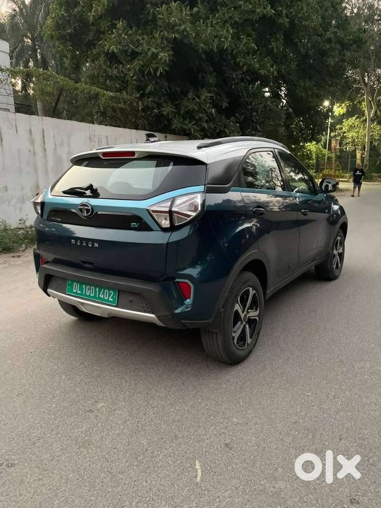 Tata Nexon Ev Xz Plus, 2022, Electric