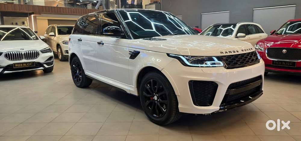 Land Rover Range Sport Sdv6 Hse, 2018, Diesel